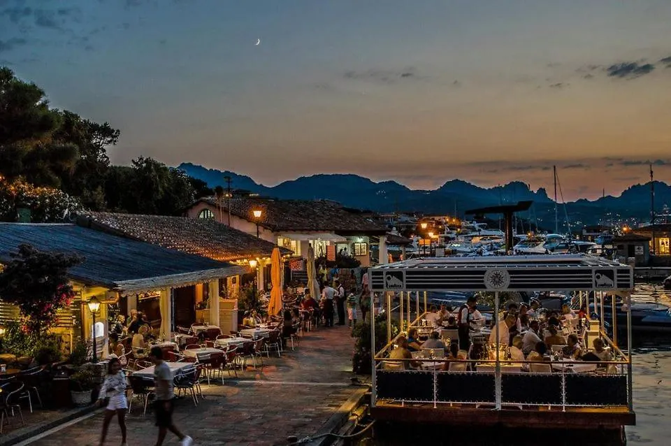 Deluxe Apartments In Porto Rotondo 0*,