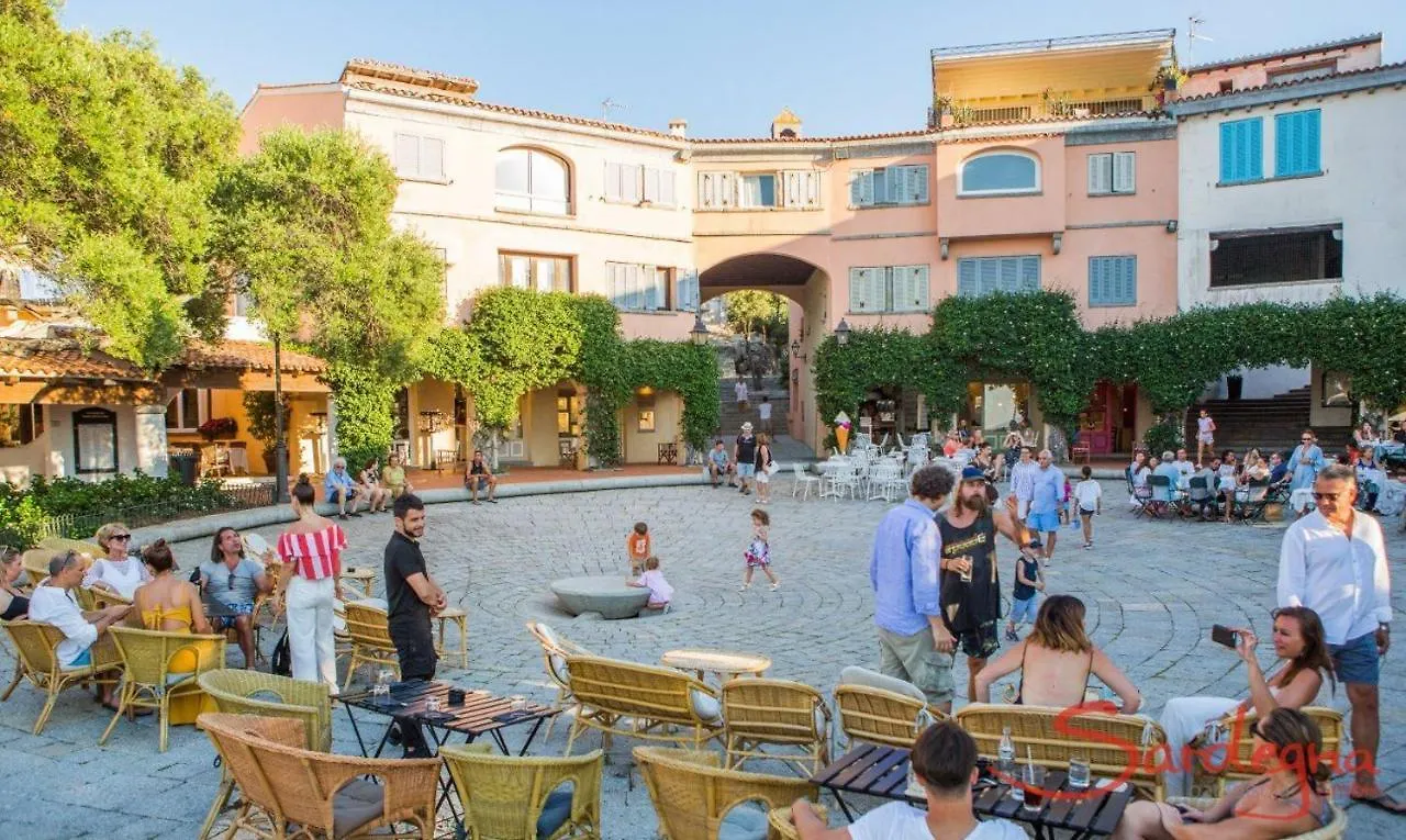 Deluxe Apartments In Porto Rotondo