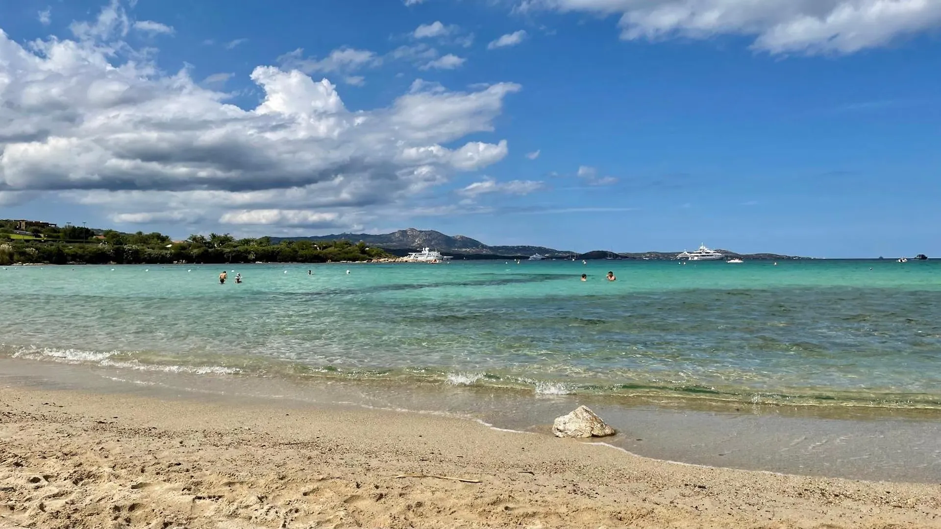 Deluxe Apartments In Porto Rotondo