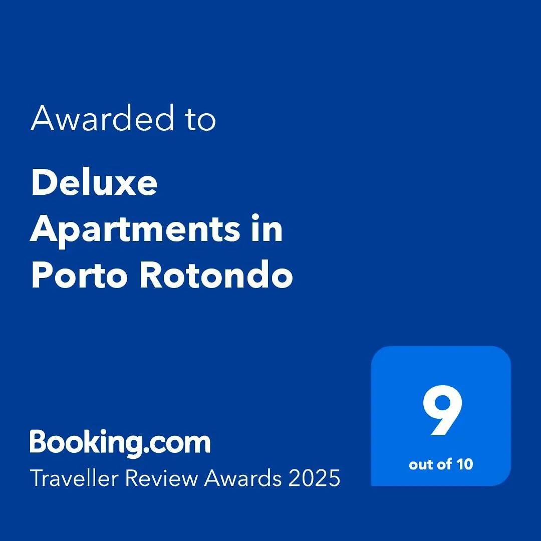 Deluxe Apartments In Porto Rotondo Itálie