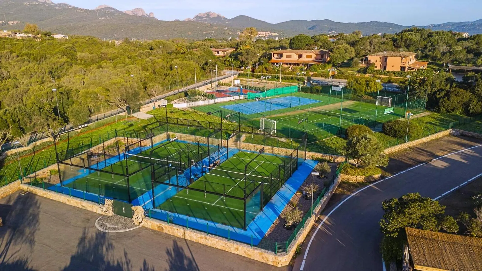 Deluxe Apartments In Porto Rotondo