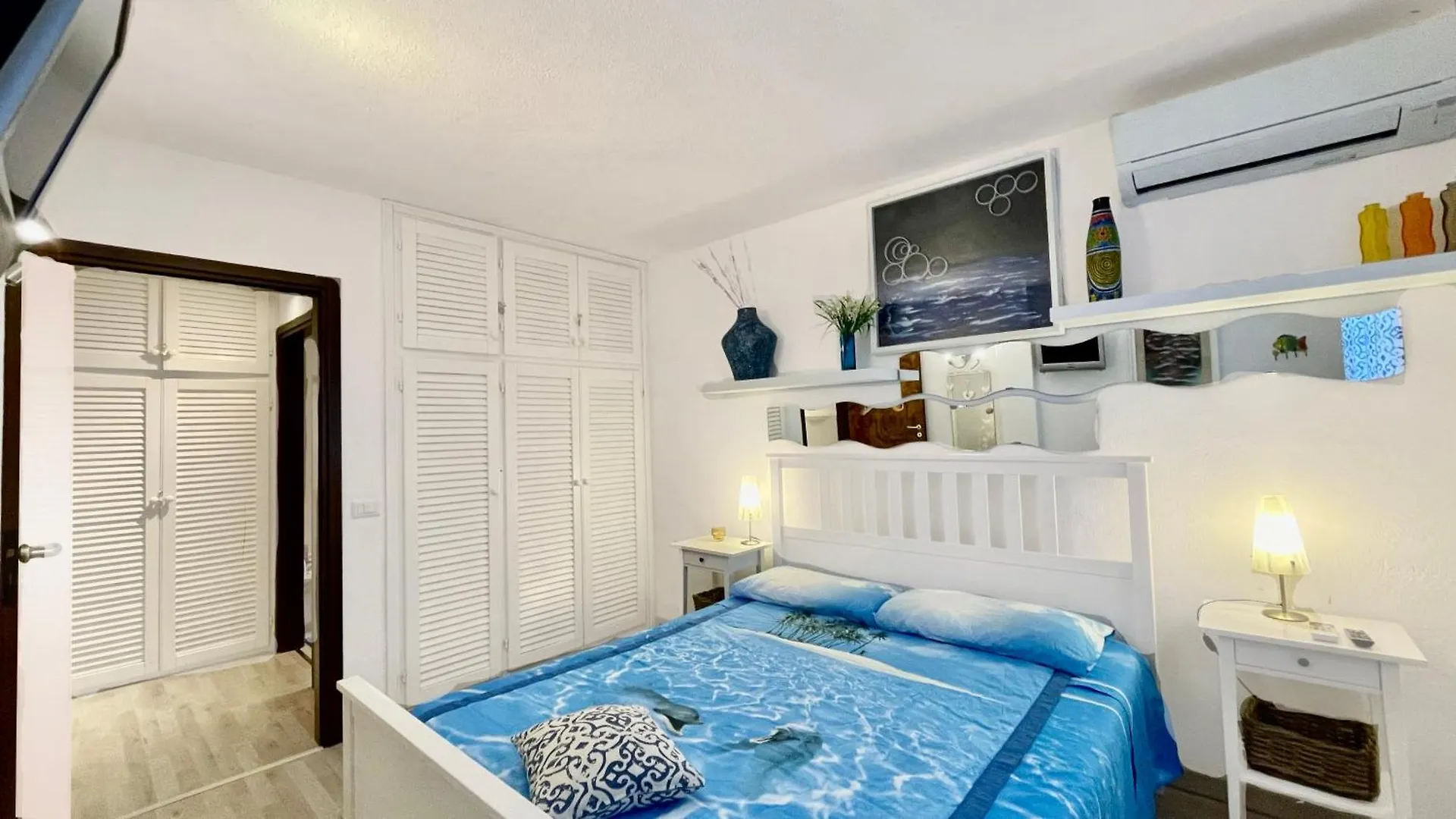 Deluxe Apartments In Porto Rotondo Italië