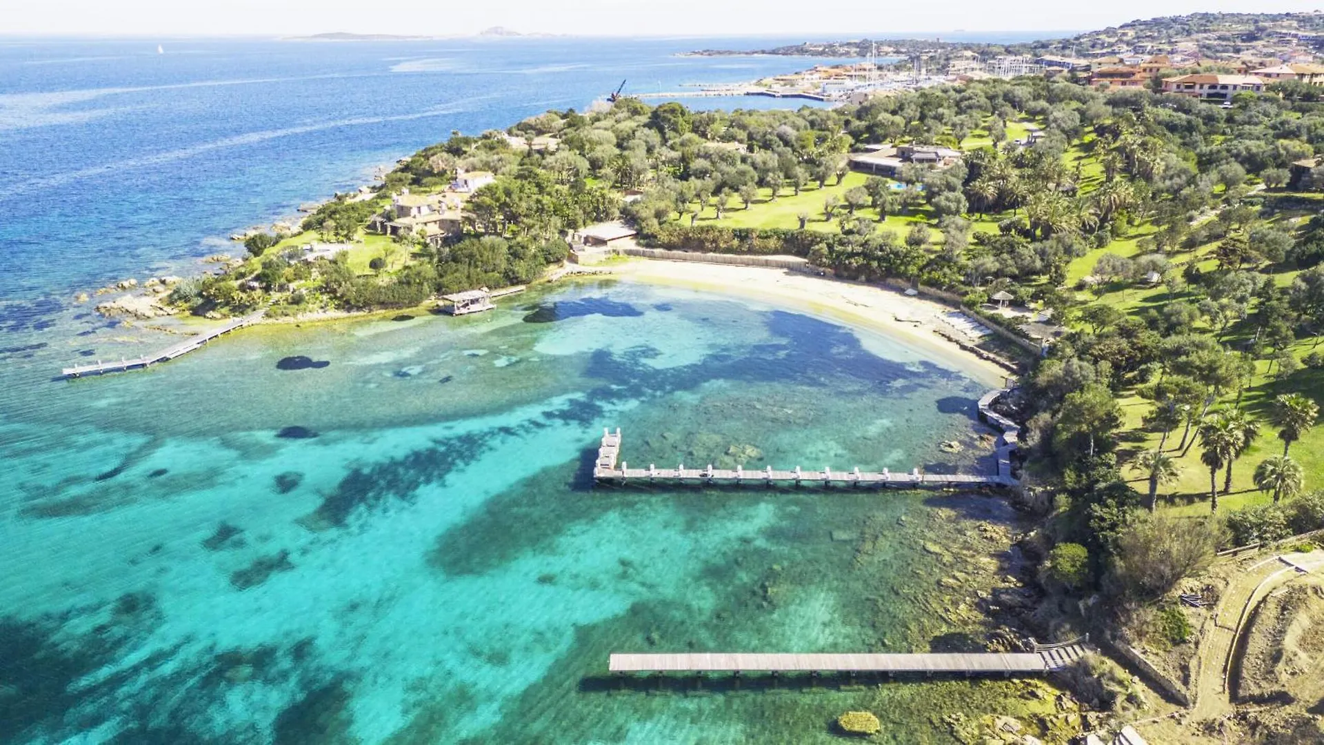 Deluxe Apartments In Porto Rotondo