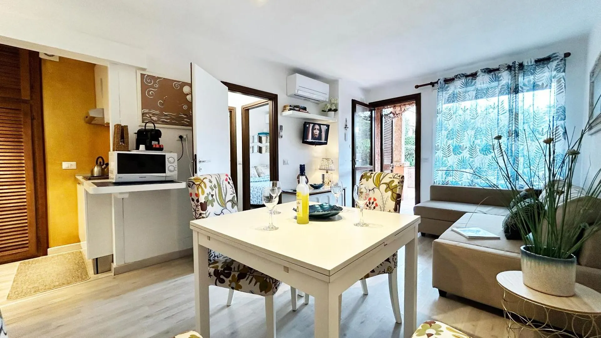 Deluxe Apartments In Porto Rotondo Italië