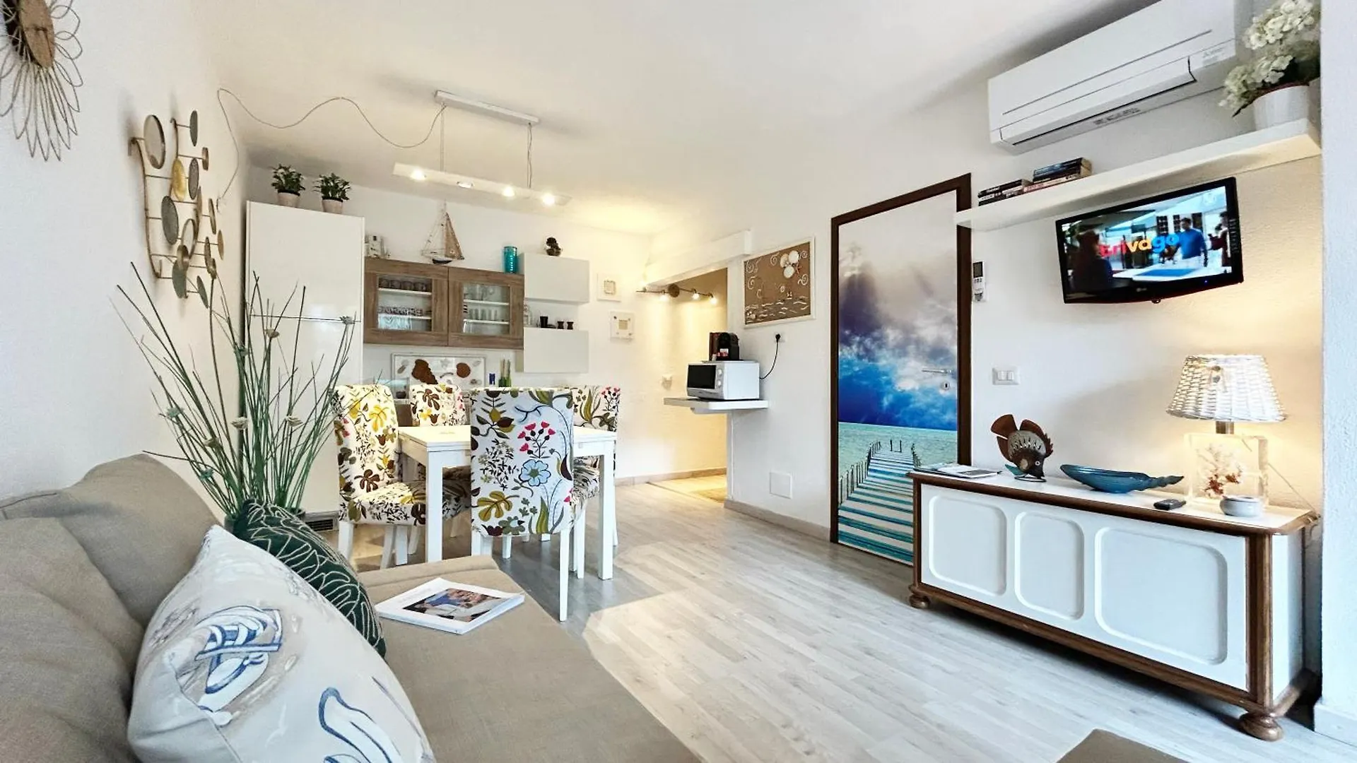 Deluxe Apartments In Porto Rotondo Italië