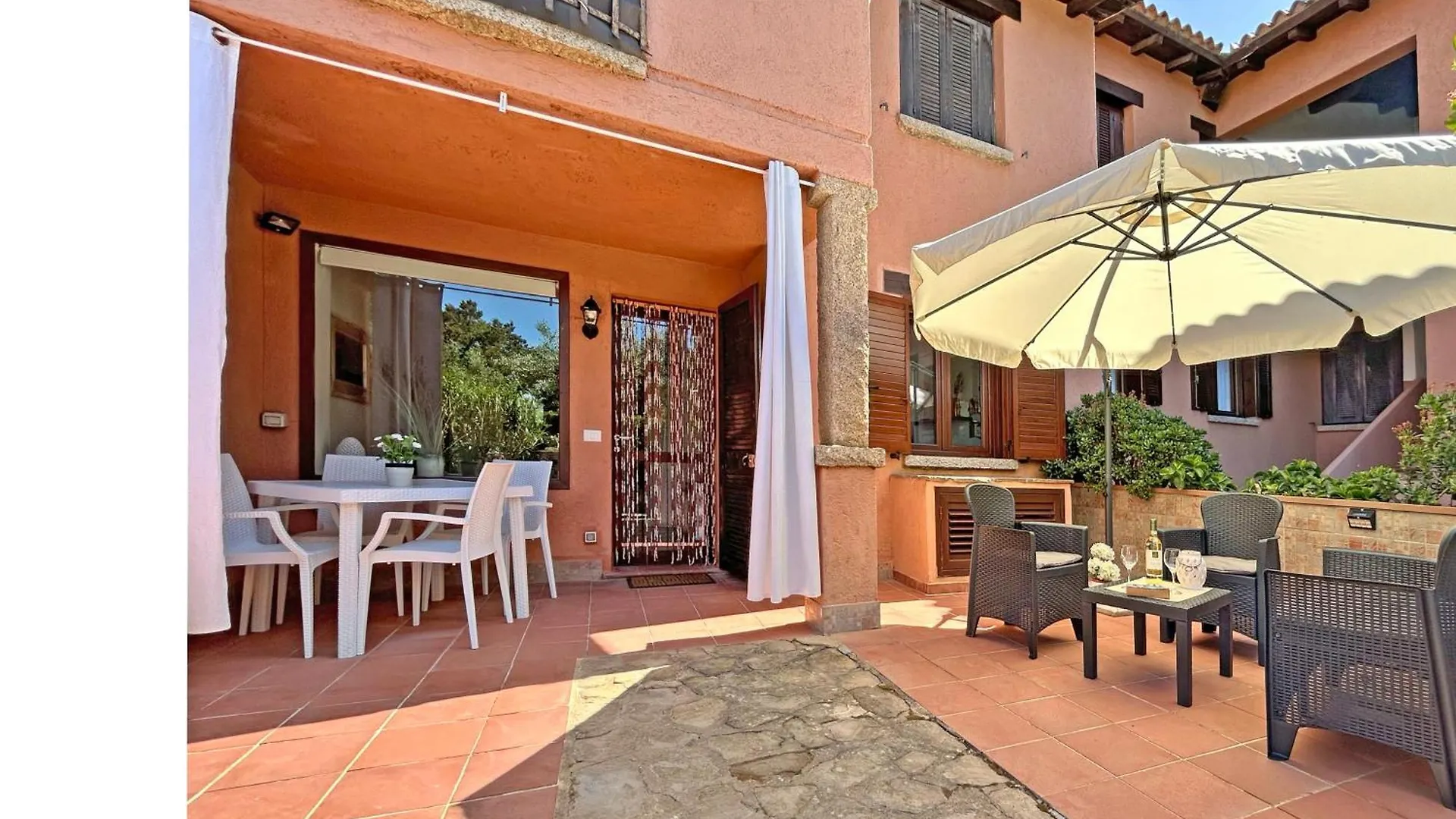 Deluxe Apartments In Porto Rotondo
