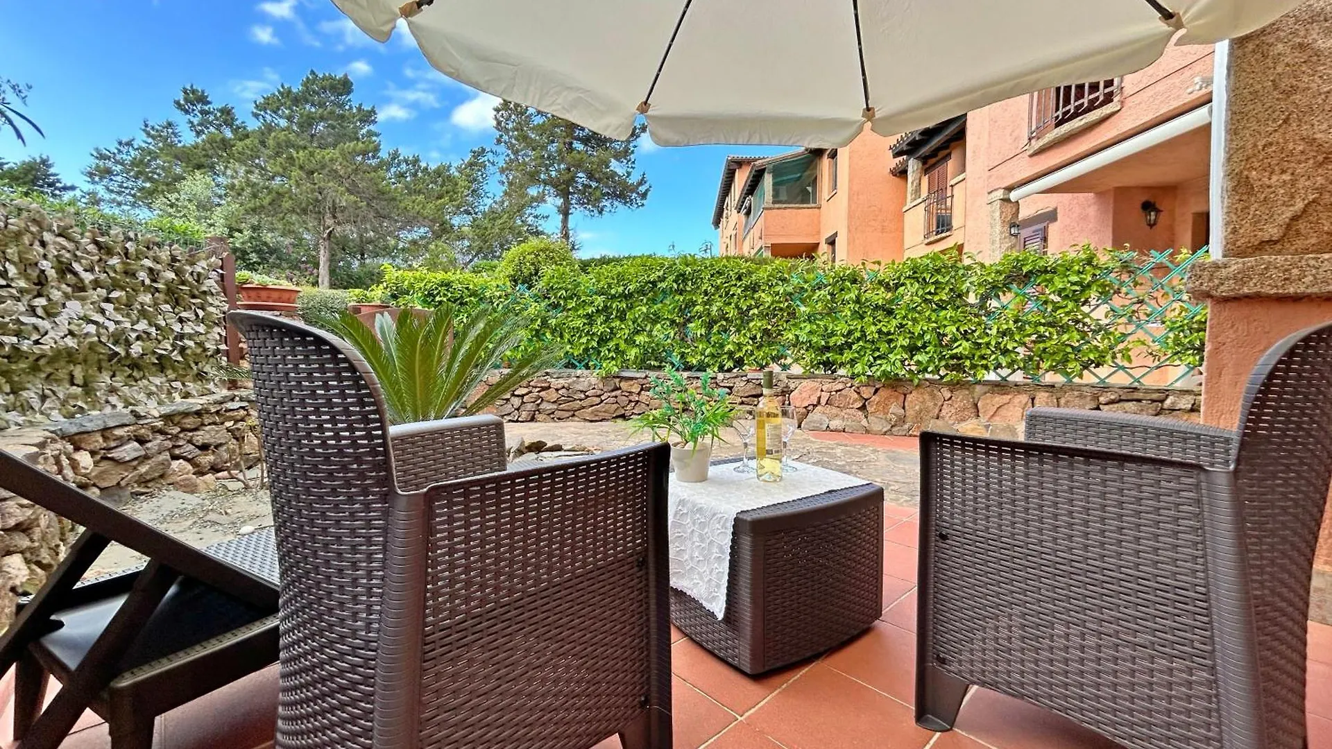 Deluxe Apartments In Porto Rotondo Italië