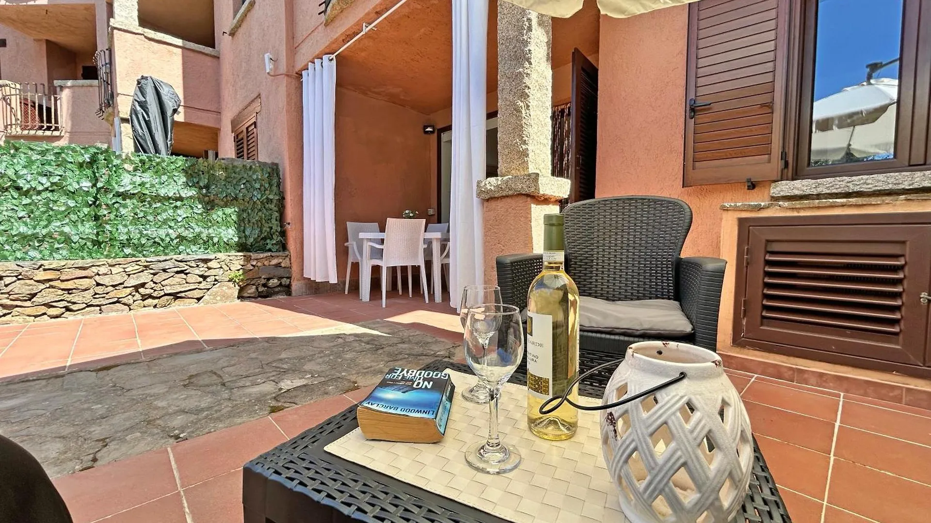 Deluxe Apartments In Porto Rotondo